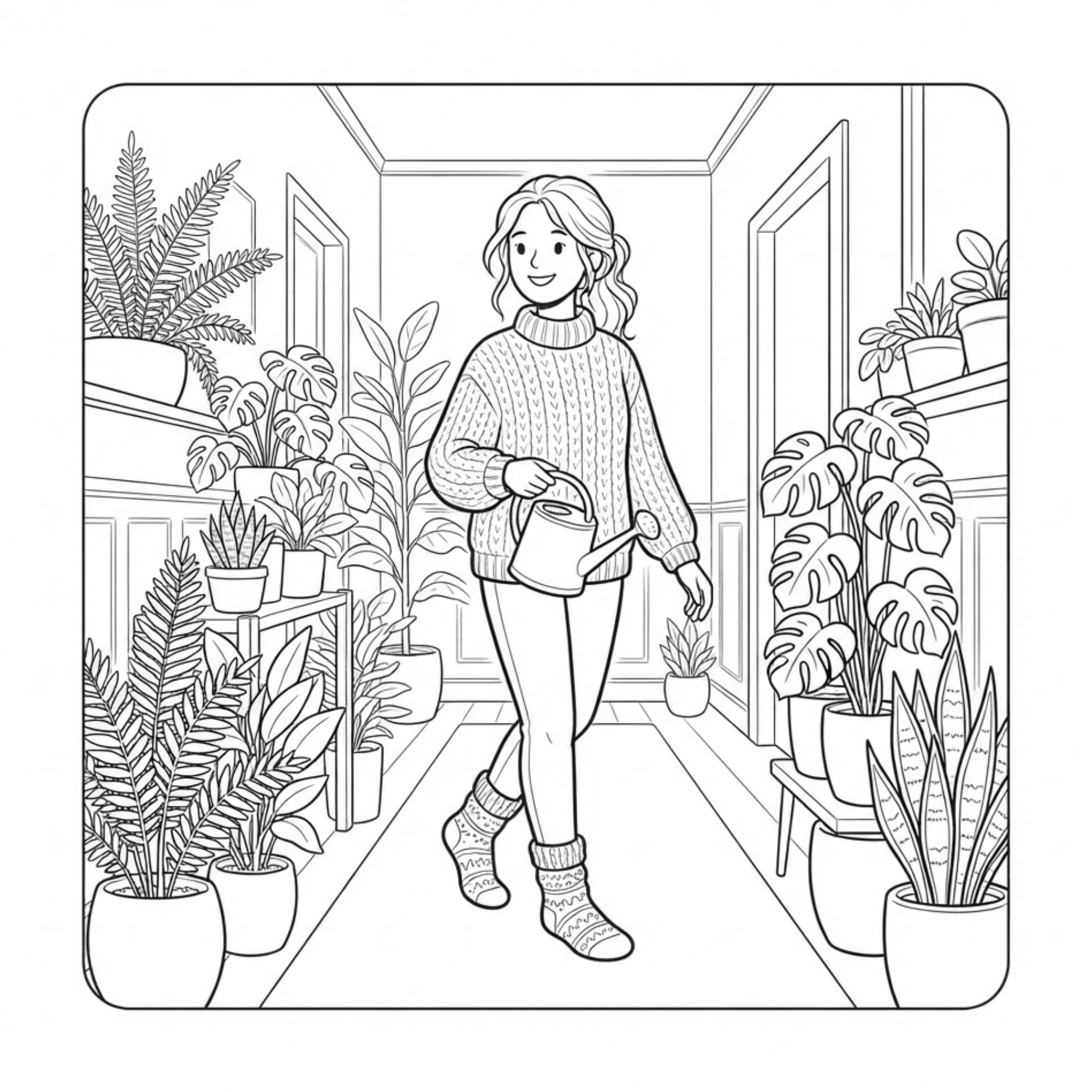 Interior preview 3 from Cozy Plant Mama