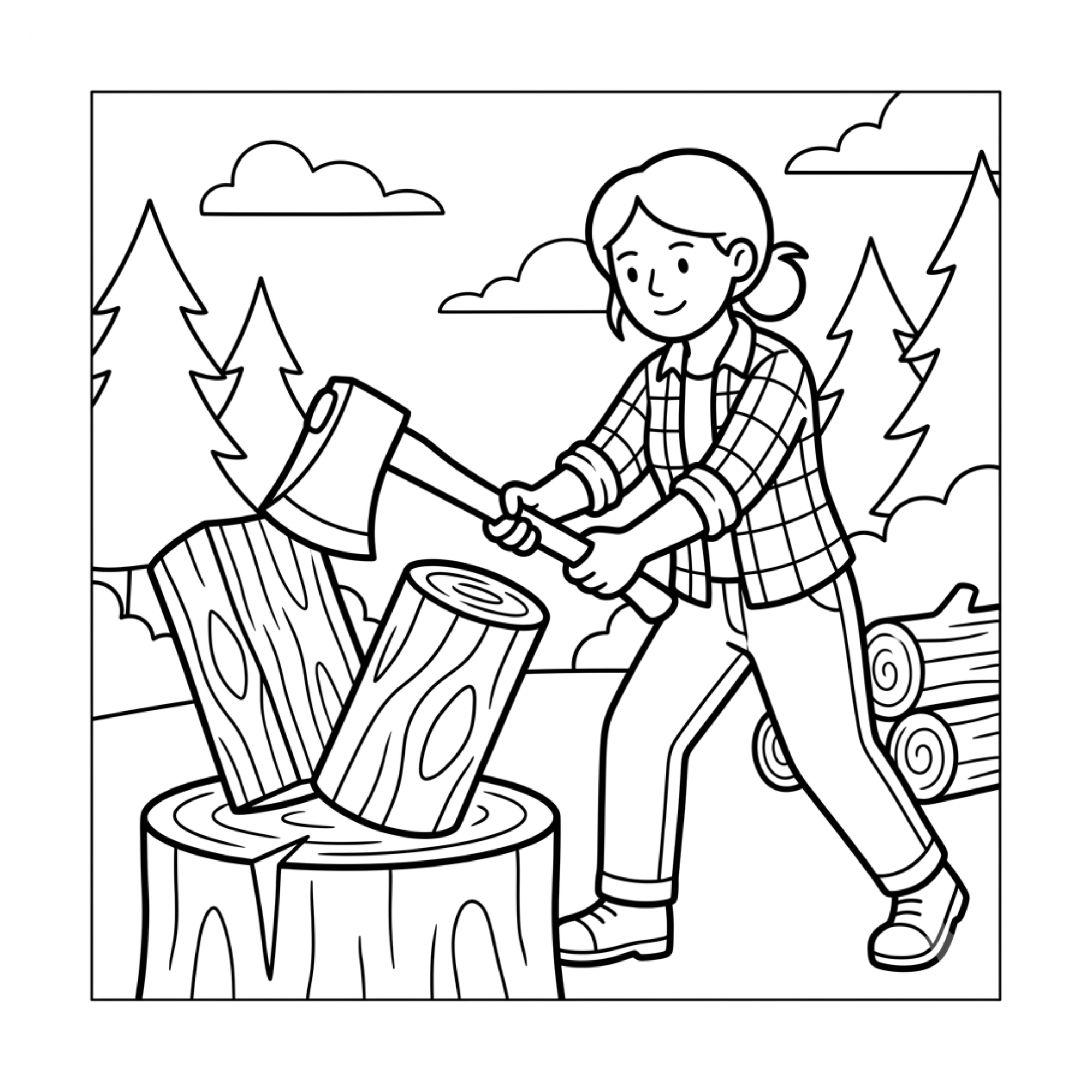 Interior preview 2 from Cozy Cabin Life