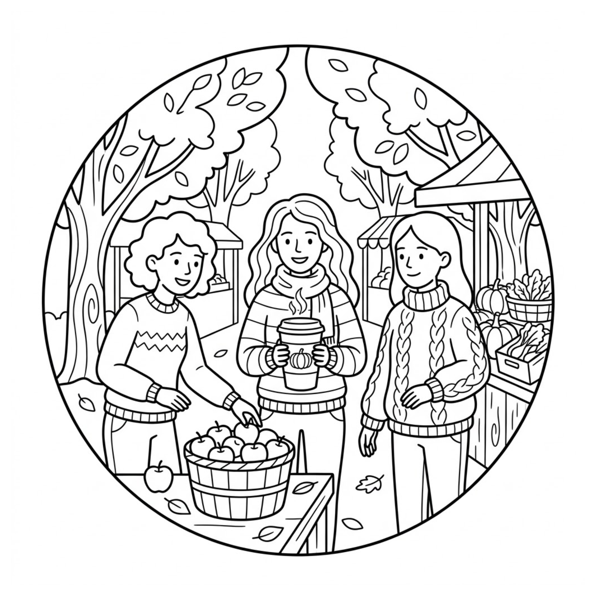 Interior preview 2 from Sweater Weather