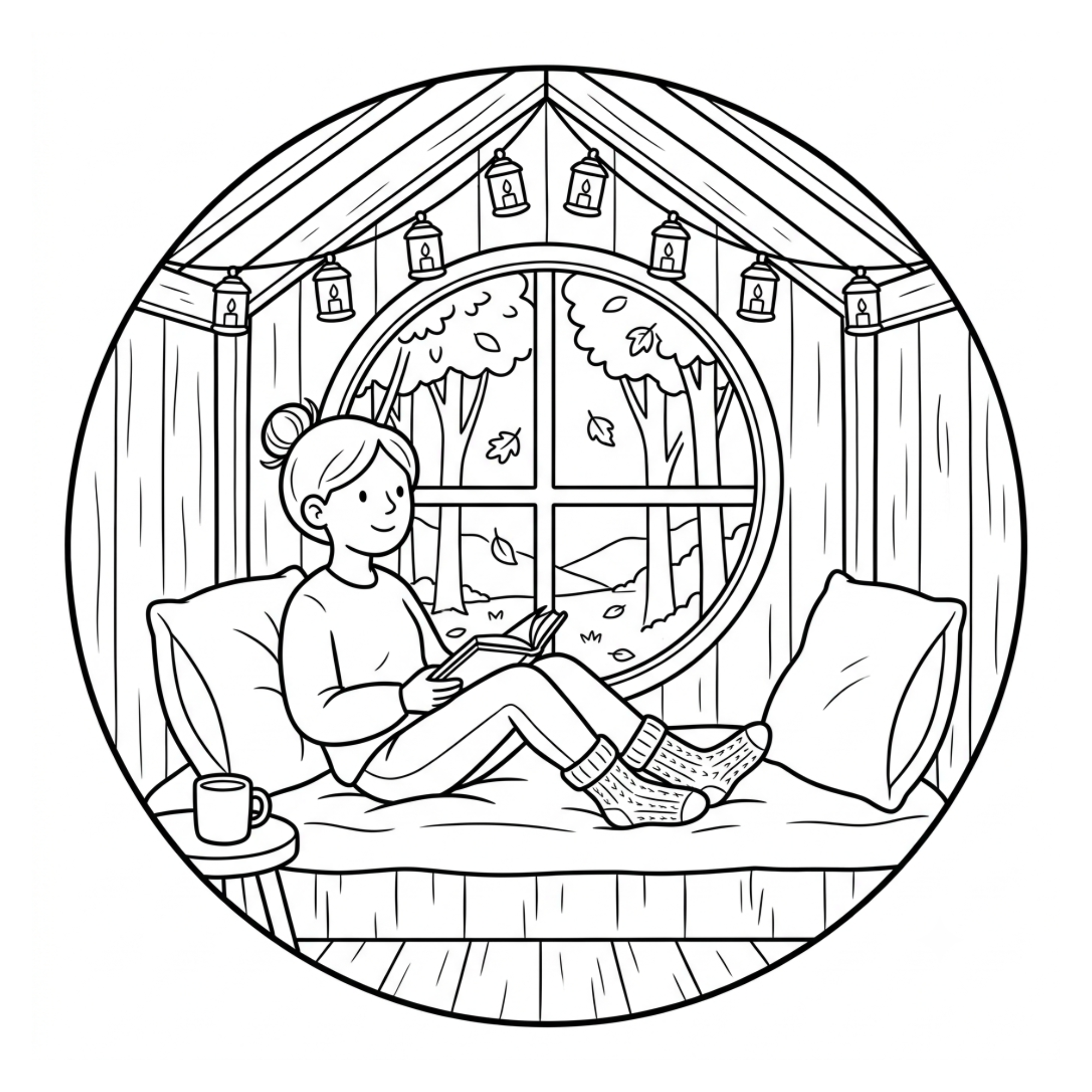 Interior preview 3 from Sweater Weather