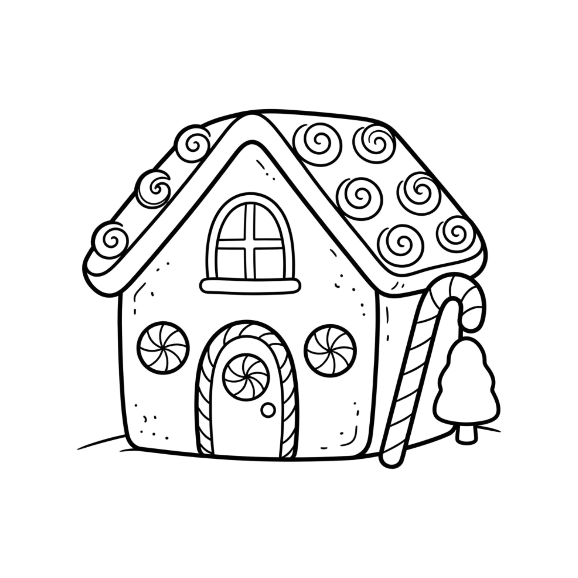 Interior preview 2 from Merry & Bright